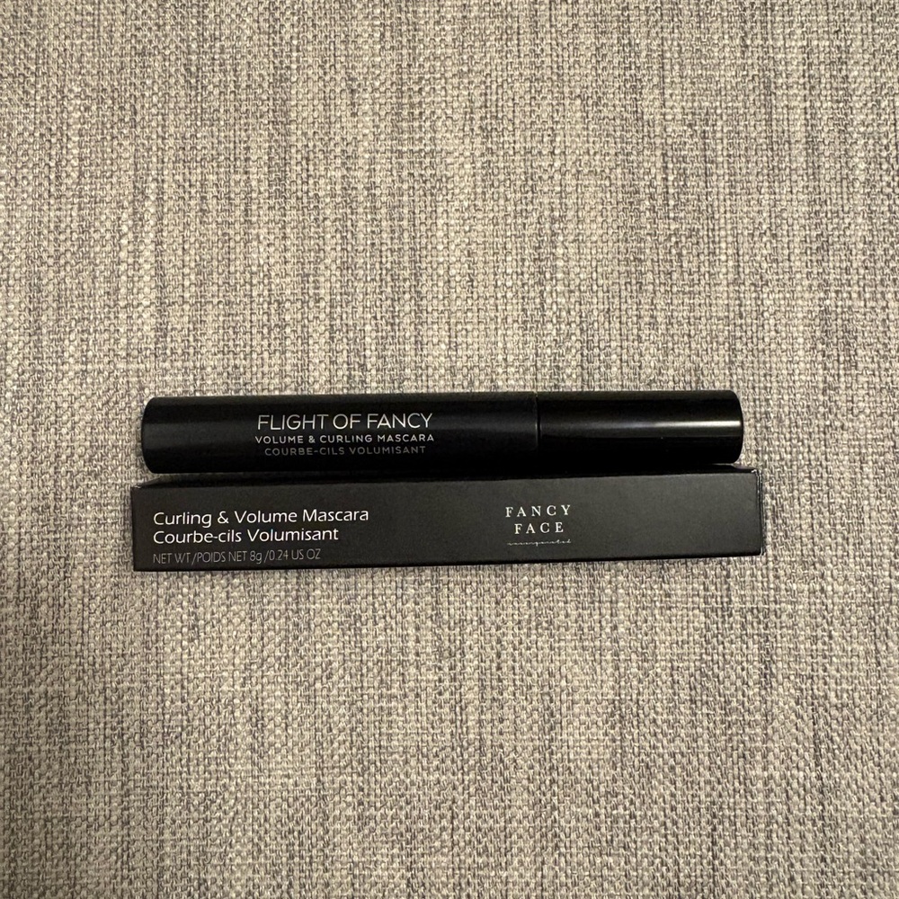 Fancy Face Curling & Volume Mascara